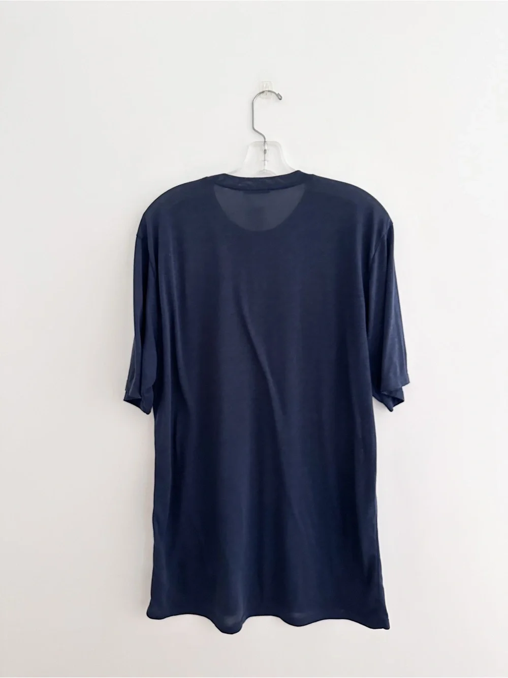 The North Face lightweight navy